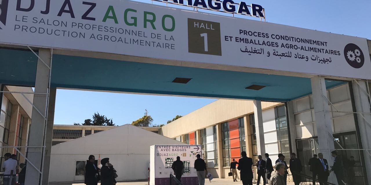 Djzagro 2017, Algeria