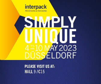 Interpack 2023, Düseldorf-Almanya