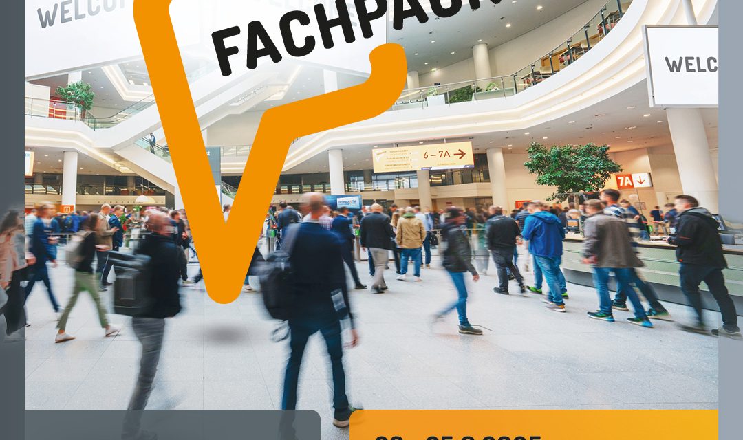 Fachpack 2025, Nürnberg, Almanya