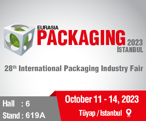 Eurasia Packaging 2023, Istanbul