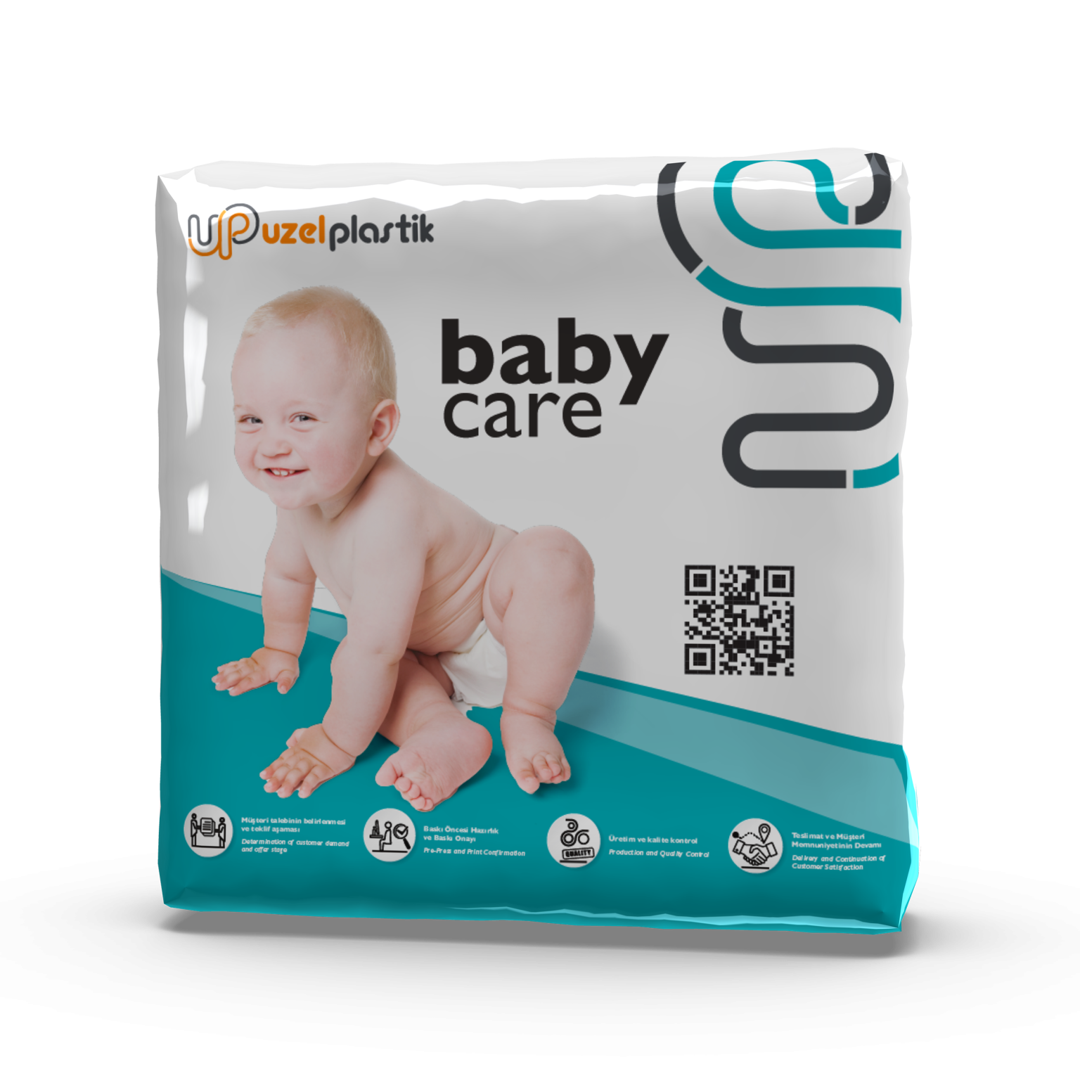 Personal Care Product Packages Uzel Plastik